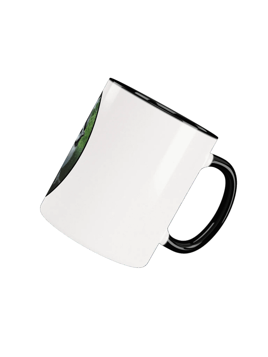 Bridled Tit Ceramic Mug product image (5)
