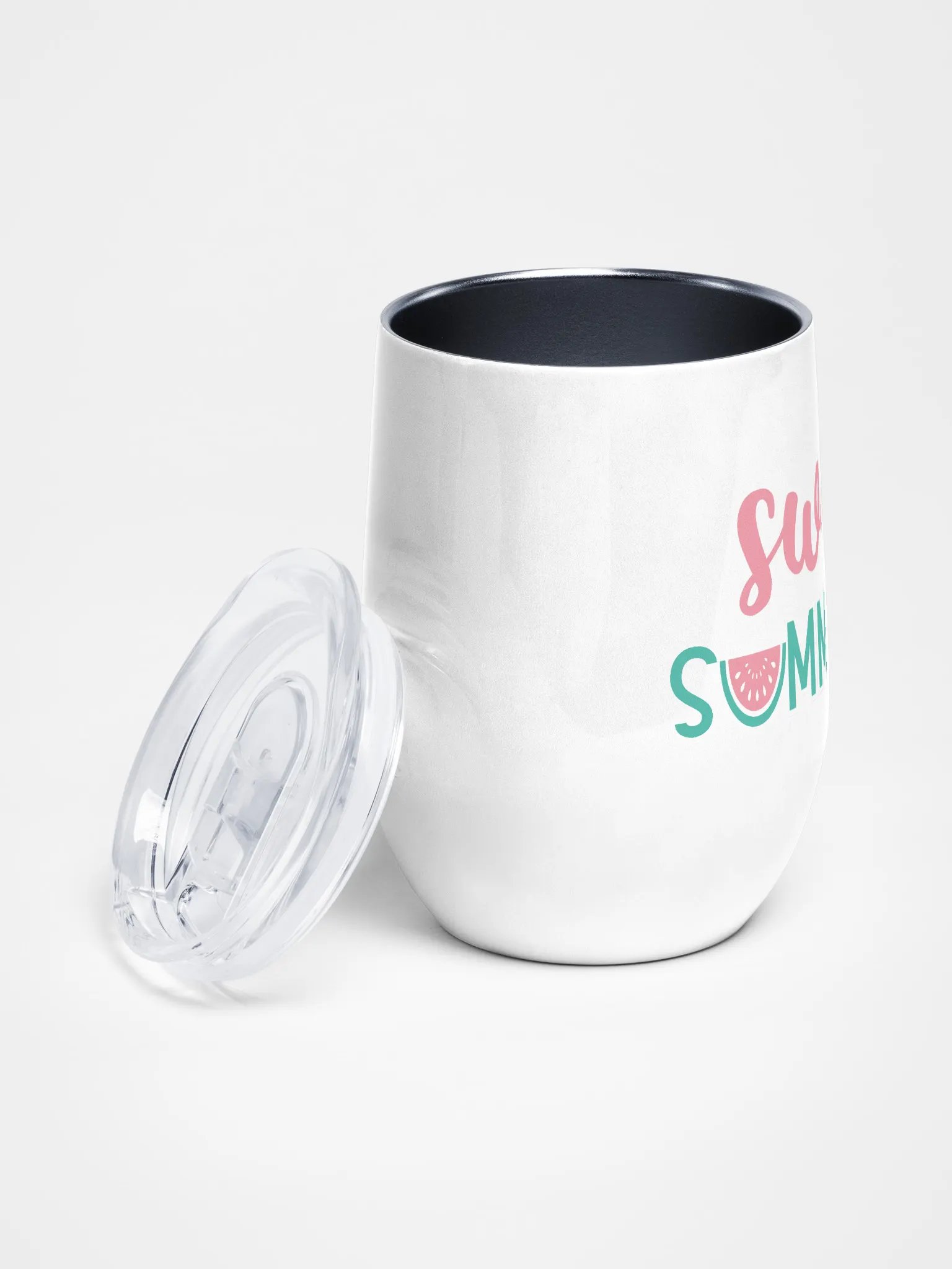 Sweet Summertime Wine Tumbler product image (2)