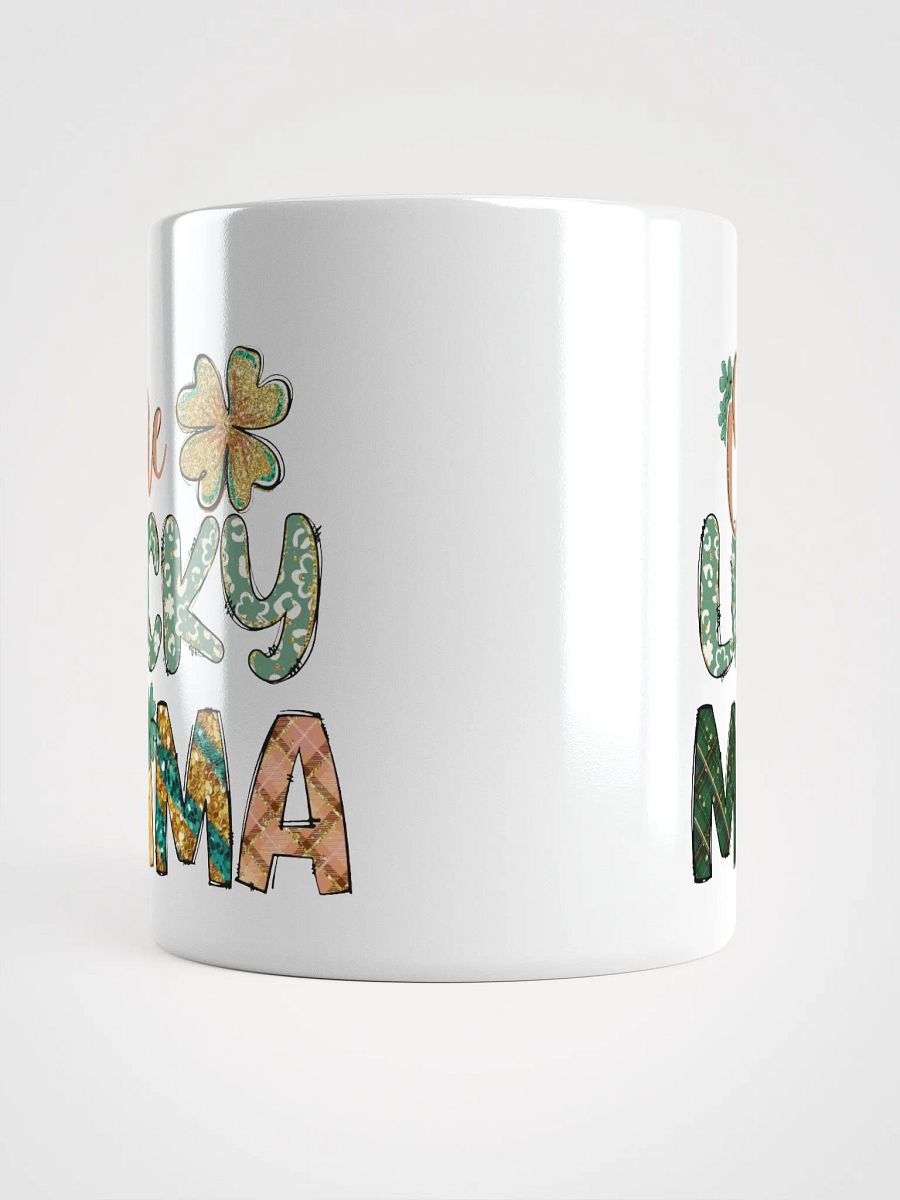Lucky Mama Celebration Mug product image (12)
