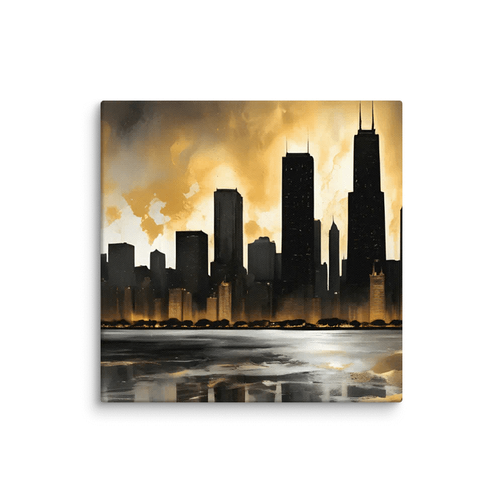 Chicago Skyline 2 product image (1)