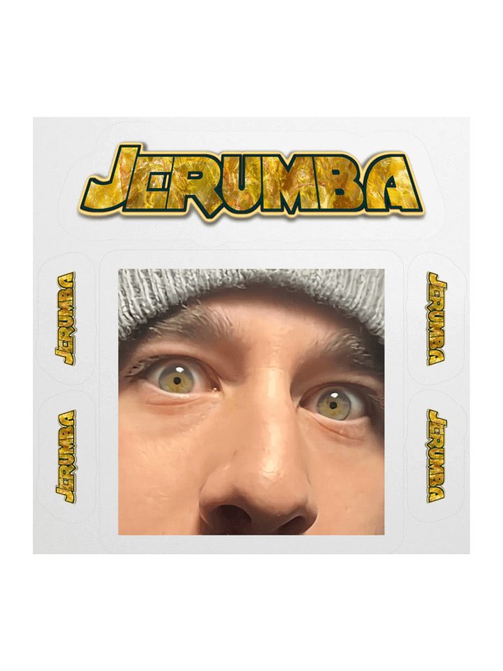 Jerumba Stare Slappies product image (1)