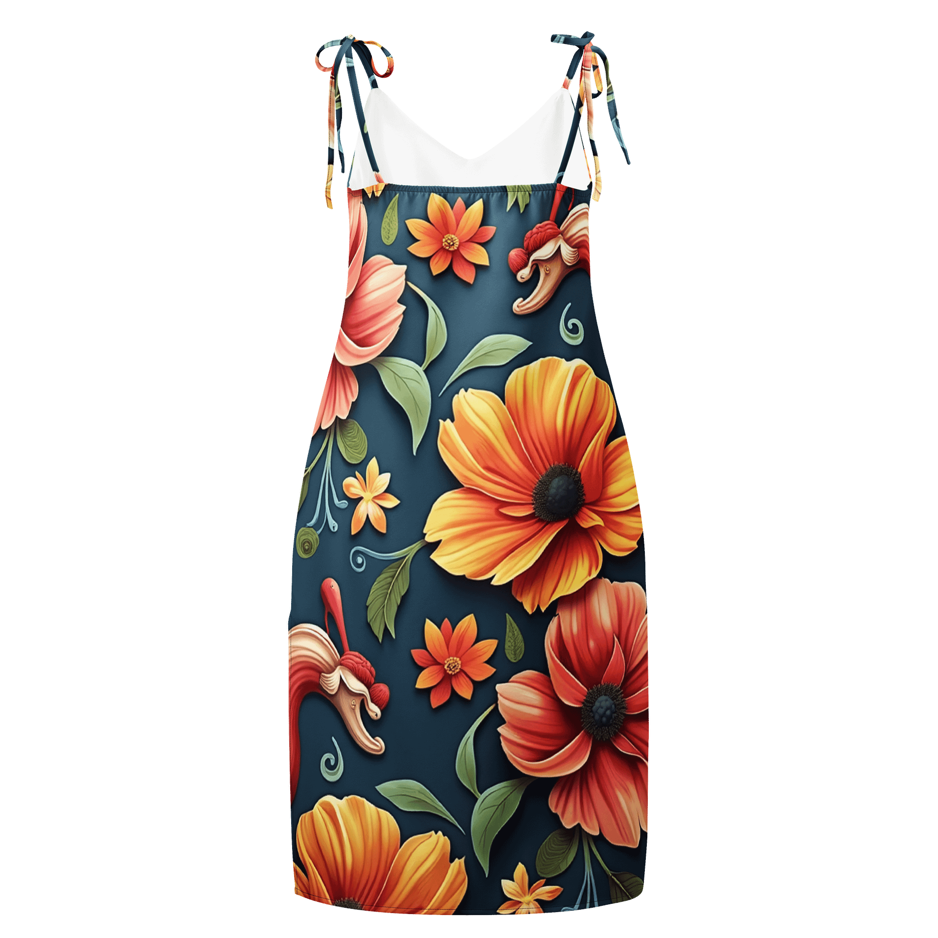 Barry Grady 'Floral Fiesta' Slip Dress product image (2)