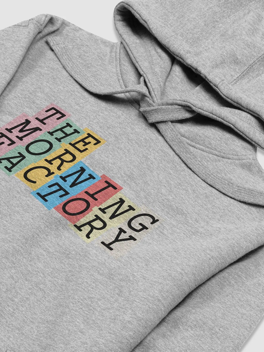 TMF Logo Blocks - Unisex Hoodie product image (19)