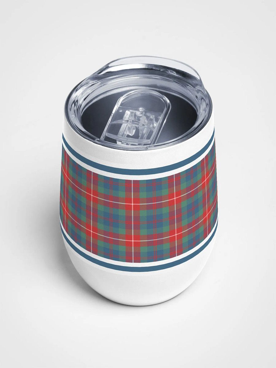 Fraser Ancient Tartan Wine Tumbler product image (4)