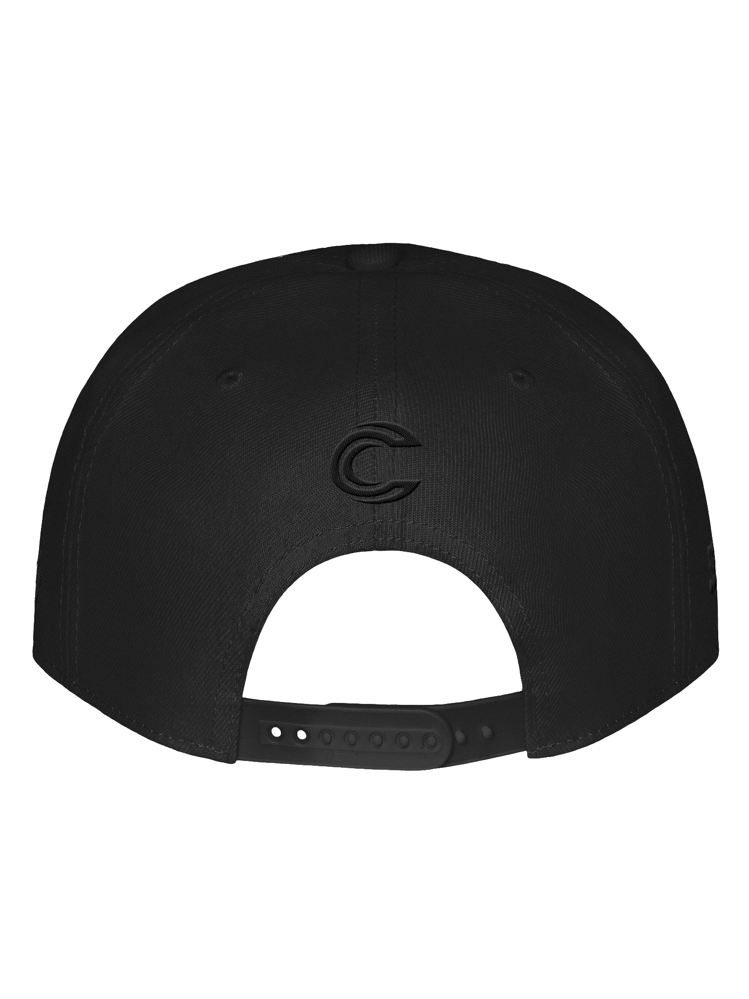 Cocoa Crusty Flatbill - Muted (Blackout) | GEN 1 product image (4)