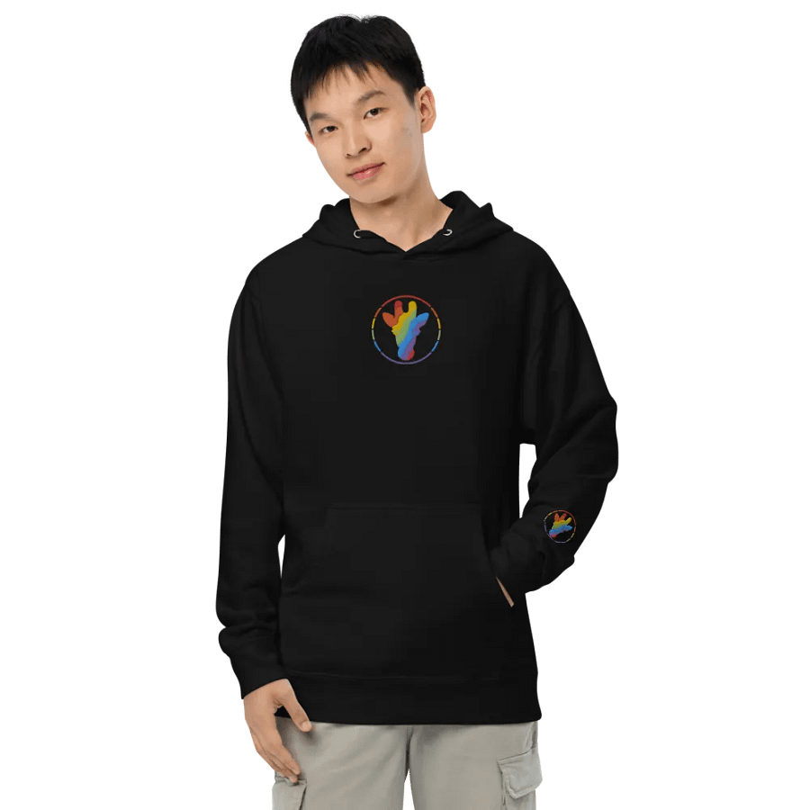 RBGiraffe - Hoodie product image (3)