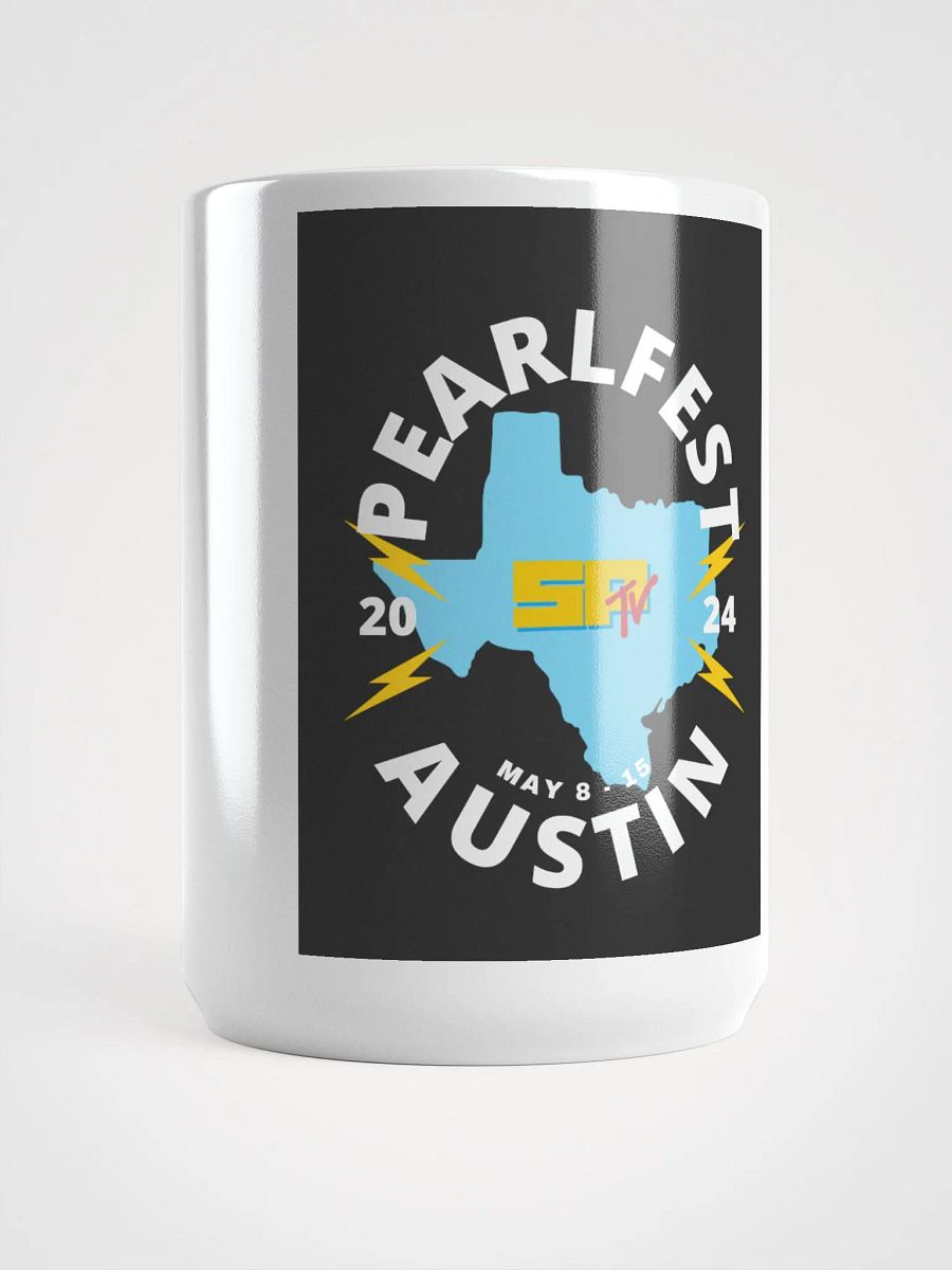 PEARLFEST Mug product image (5)