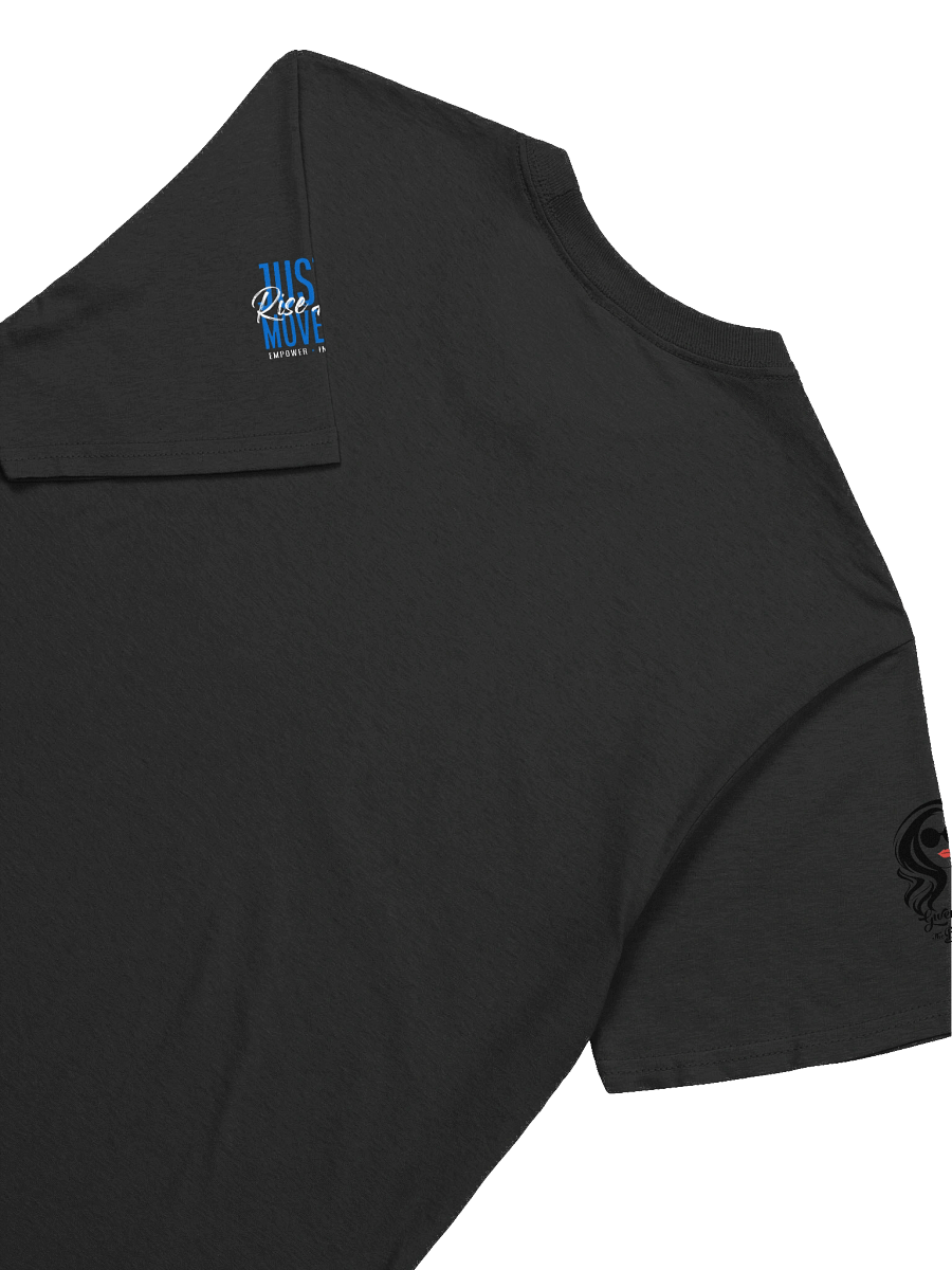 'My Existence is Resistance' Tee - BLACK product image (8)