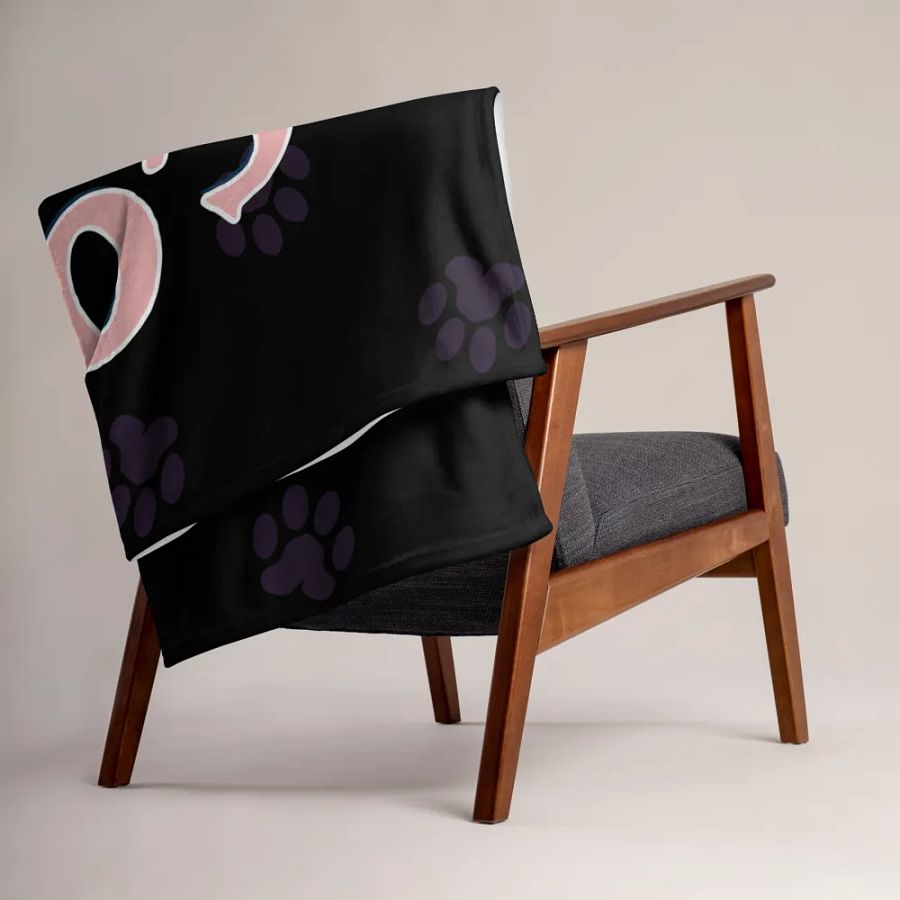Cozy Vibes Blankie product image (6)