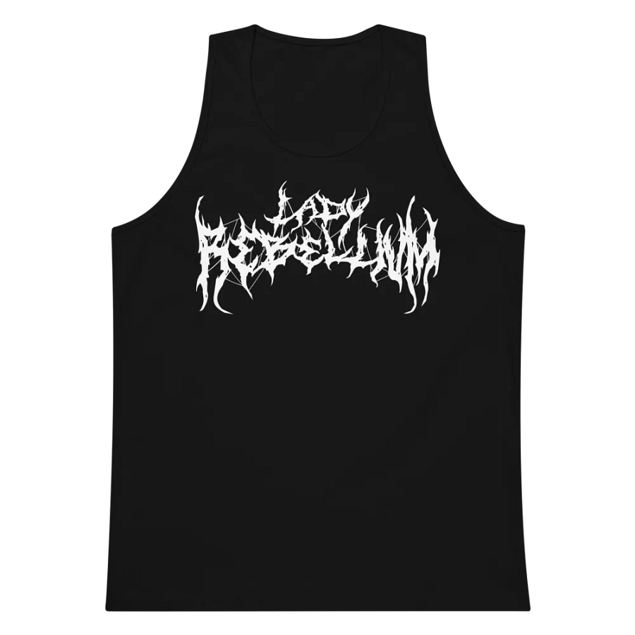 Death Metal Tank product image (11)
