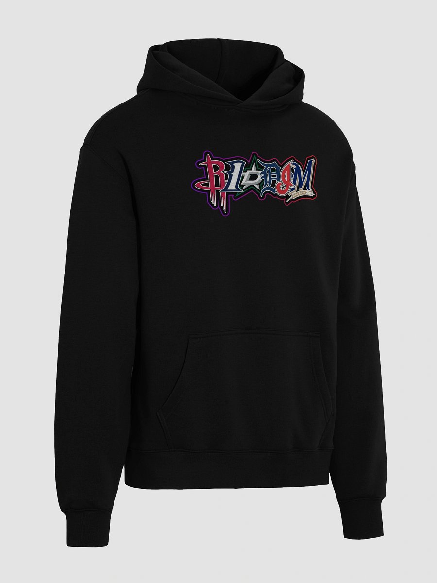 RIDDIM LEAGUE HOODIE product image (10)