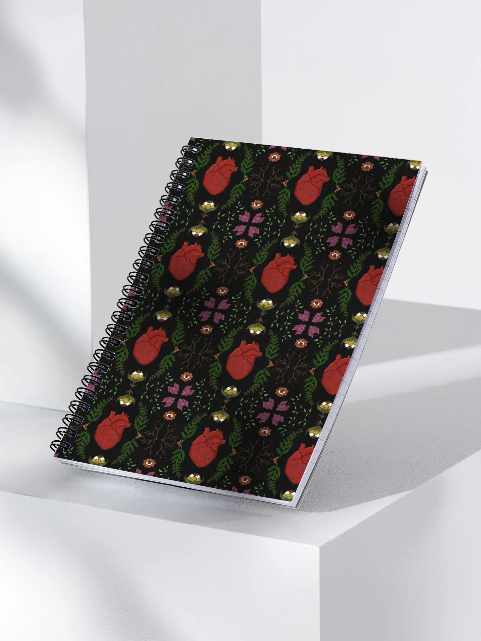 Heart and Eyes Journal product image (4)