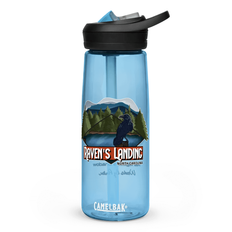 Raven's Landing CamelBak® Water Bottle product image (1)
