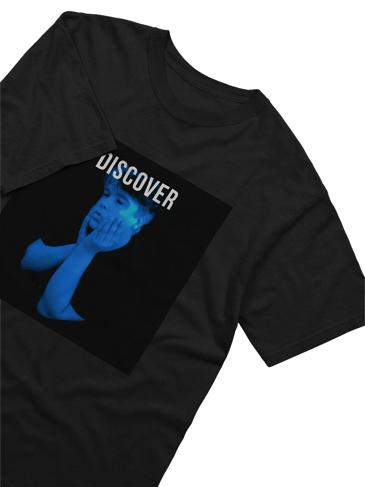 'Discover' Album Cover T-Shirt product image (2)
