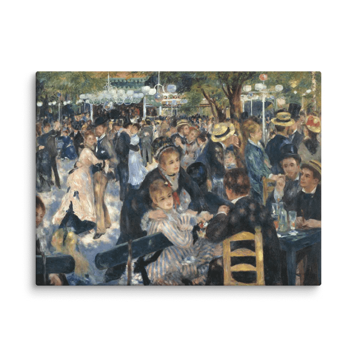 Dance at Le Moulin de la Galette Collection product image (2)