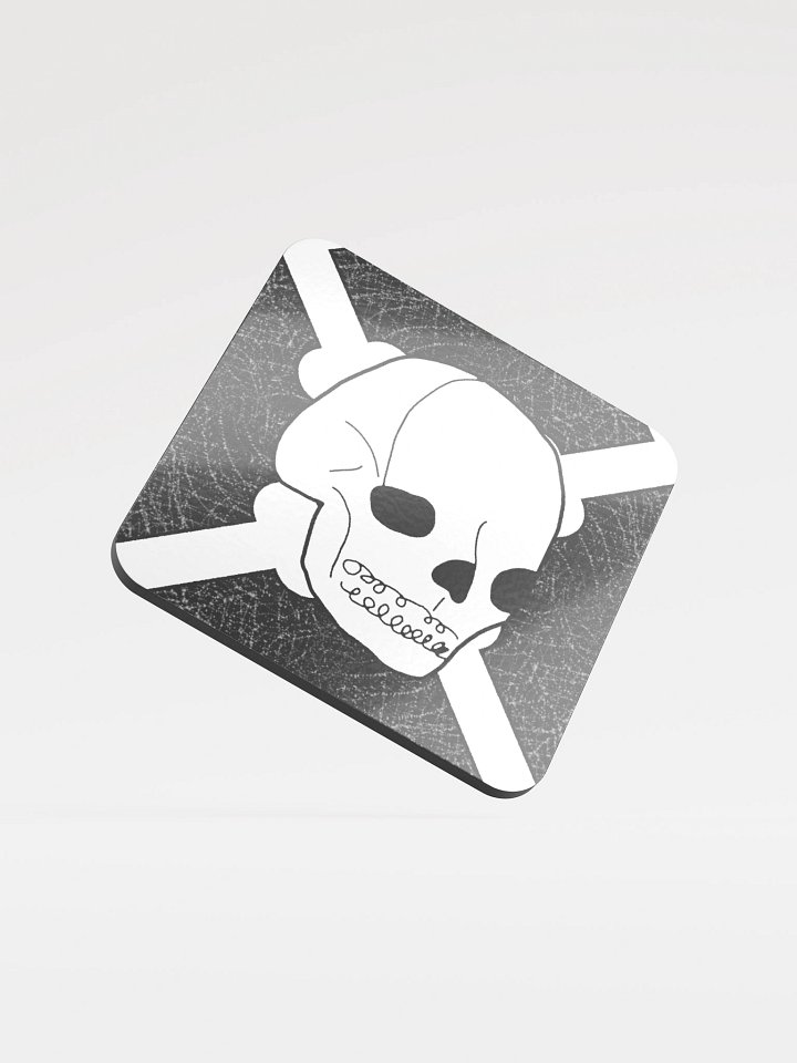 Bonesy coaster product image (1)