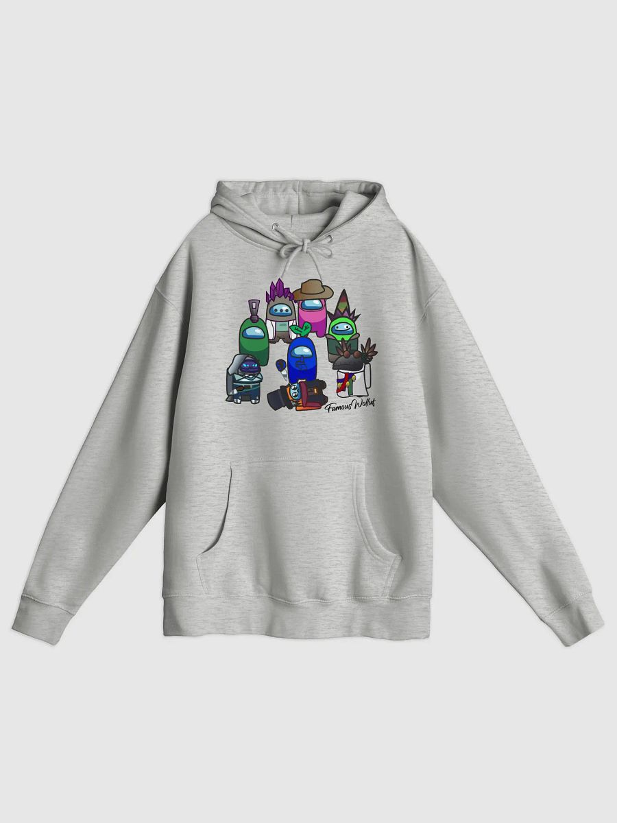 Among Us Hoodie product image (5)