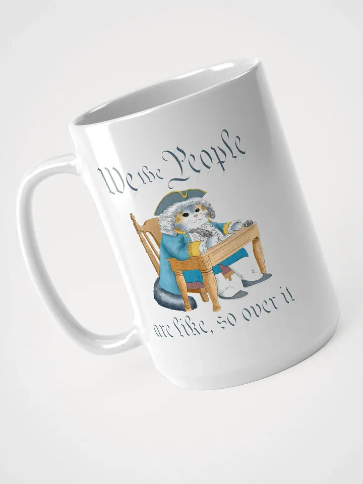 We The People - Mug product image (1)