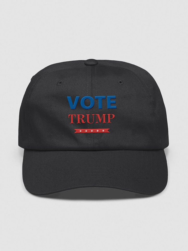 Vote Trump Classic Dad Hat product image (9)