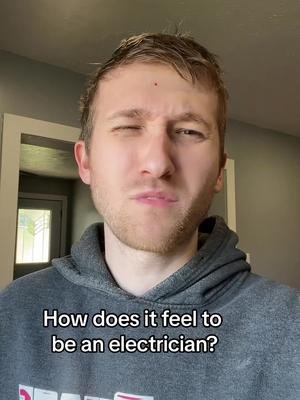 WHO TF SAID THAT? #fyp #electrician #construction #funny 
