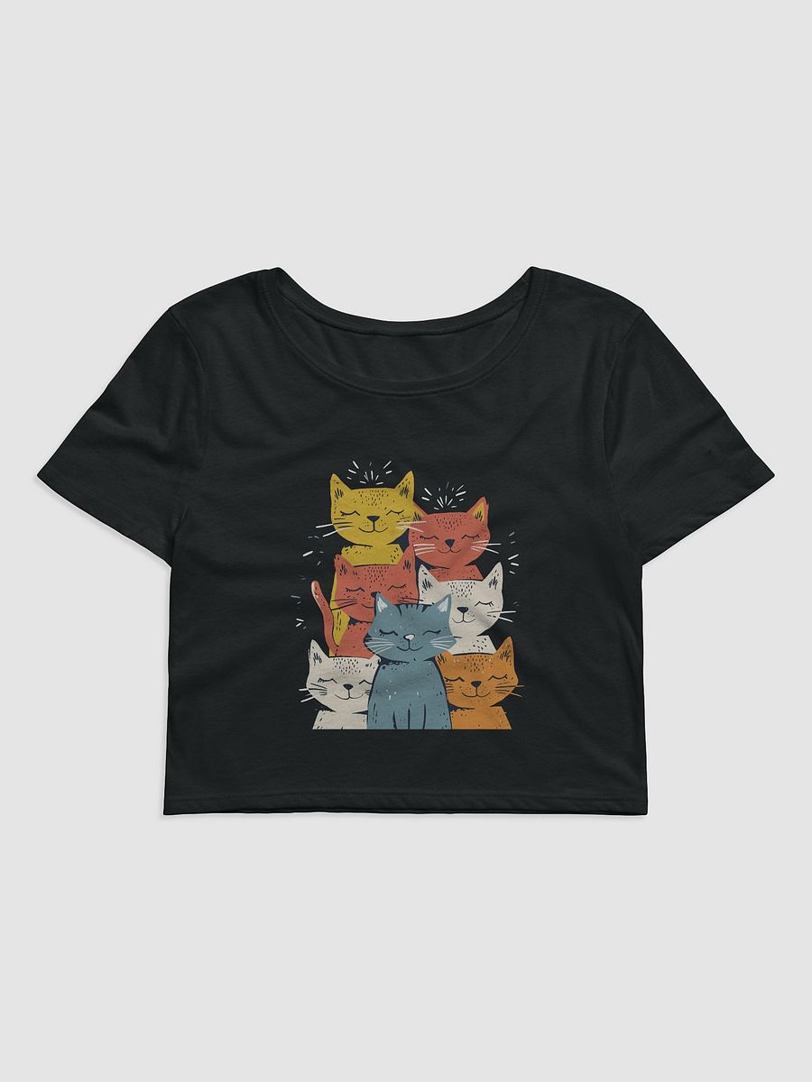 Kaleidoscope of Kittens - Crop Top Women product image (2)