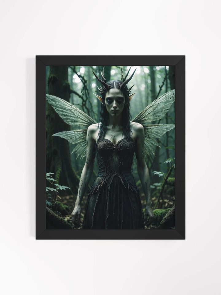 The Thornwing Sentinel Framed Print product image (6)