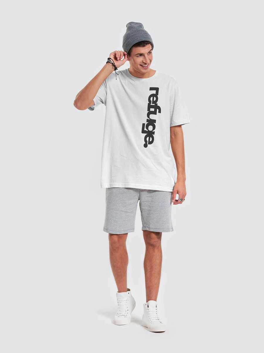 Take Refuge (White) product image (6)