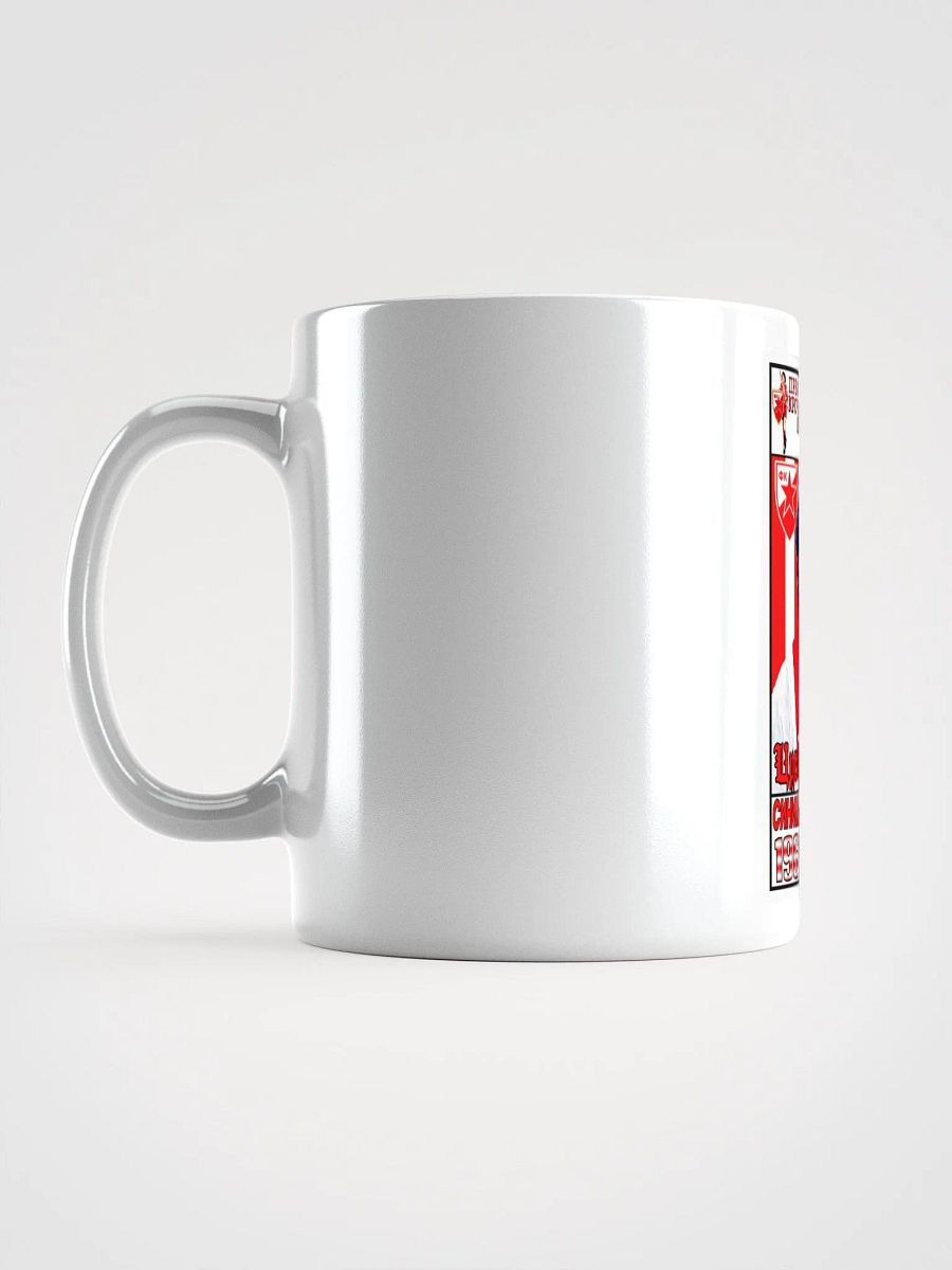 Siniša Mihajlović (FK Crvena Zvezda) #6 White Glossy Mug product image (6)