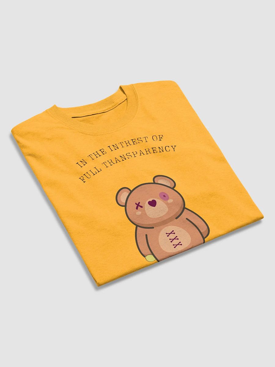 Texastibbers - Lemon TShirt product image (15)