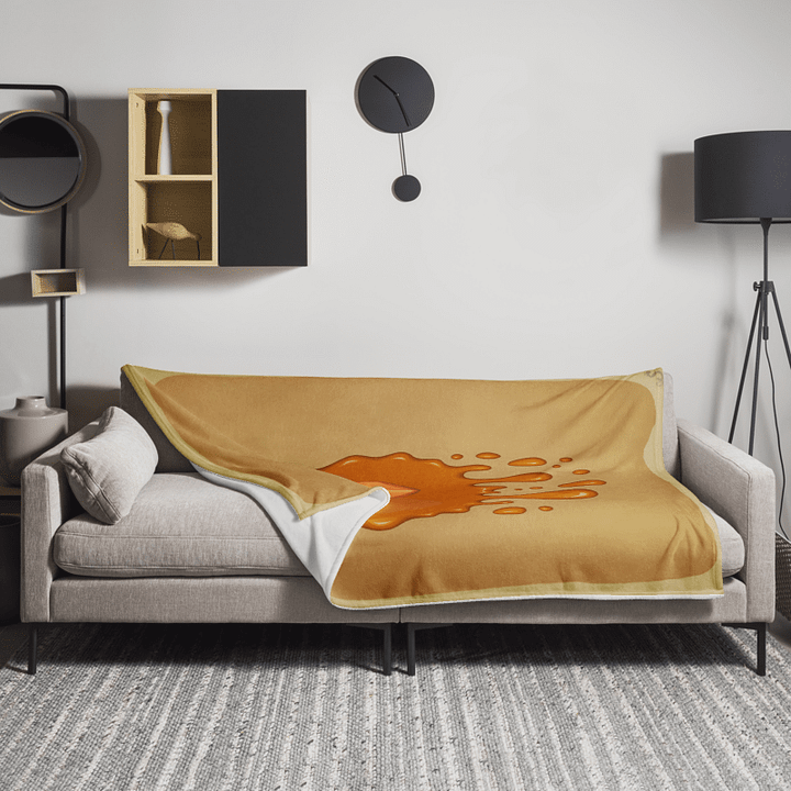 Toby's Pancake Blankie product image (1)