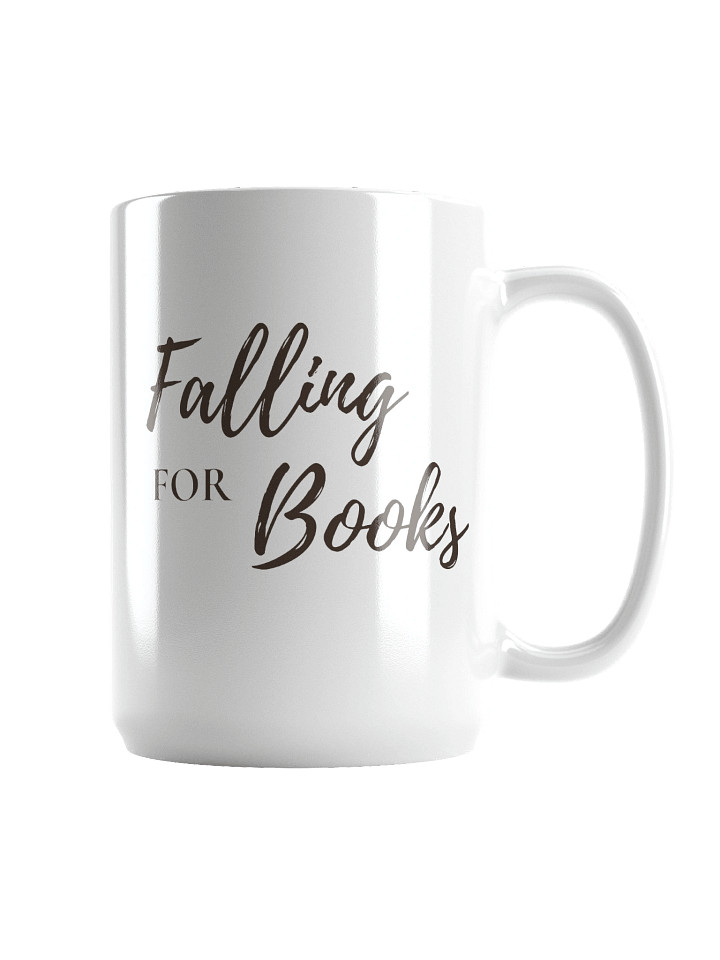 Falling for Books Mug product image (2)
