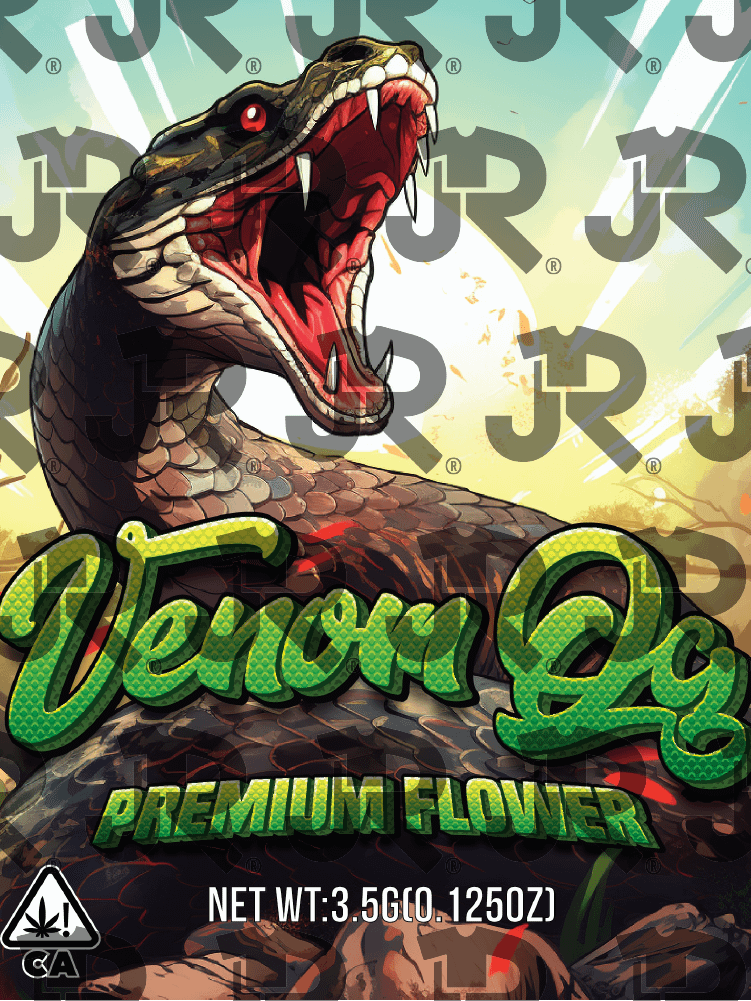 Venom Og (Bag Template) product image (1)