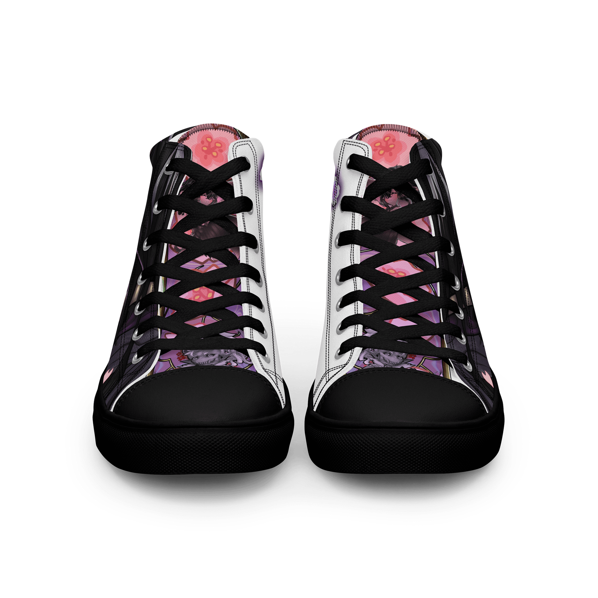 "Spirit Blossom Thresh" Canvas Shoes for Women product image (3)