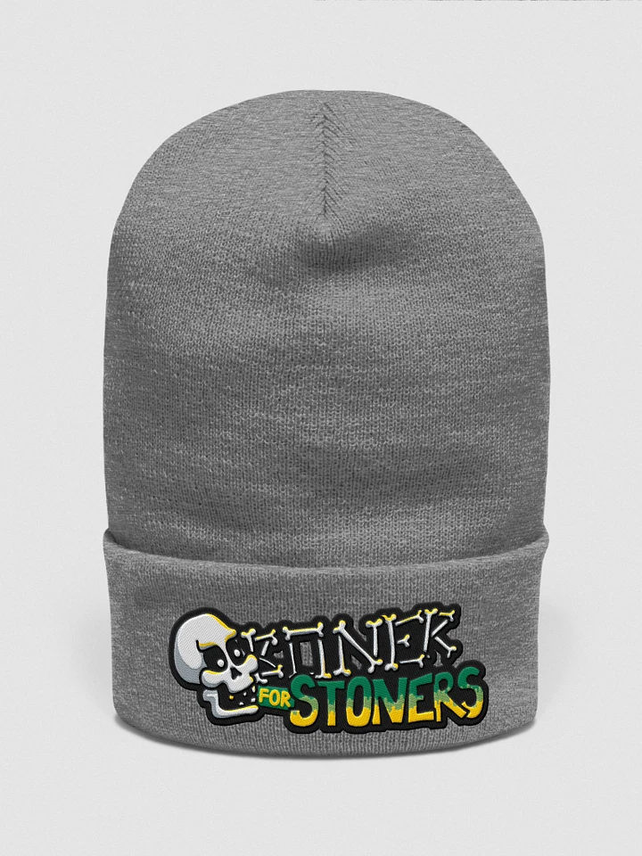 Boner for Stoners - Beanie product image (21)