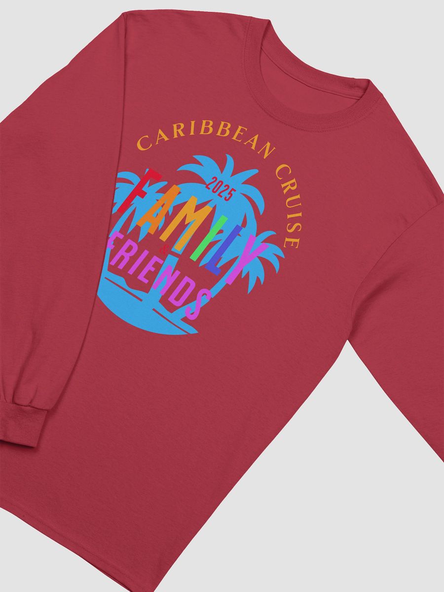 Friends and Family Long Sleeve Tee product image (10)