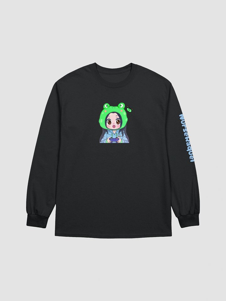 nursefroggy long sleeve product image (5)
