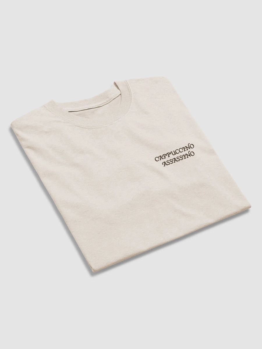 CAPPUCCINO ASSASSINO - TSHIRT product image (4)