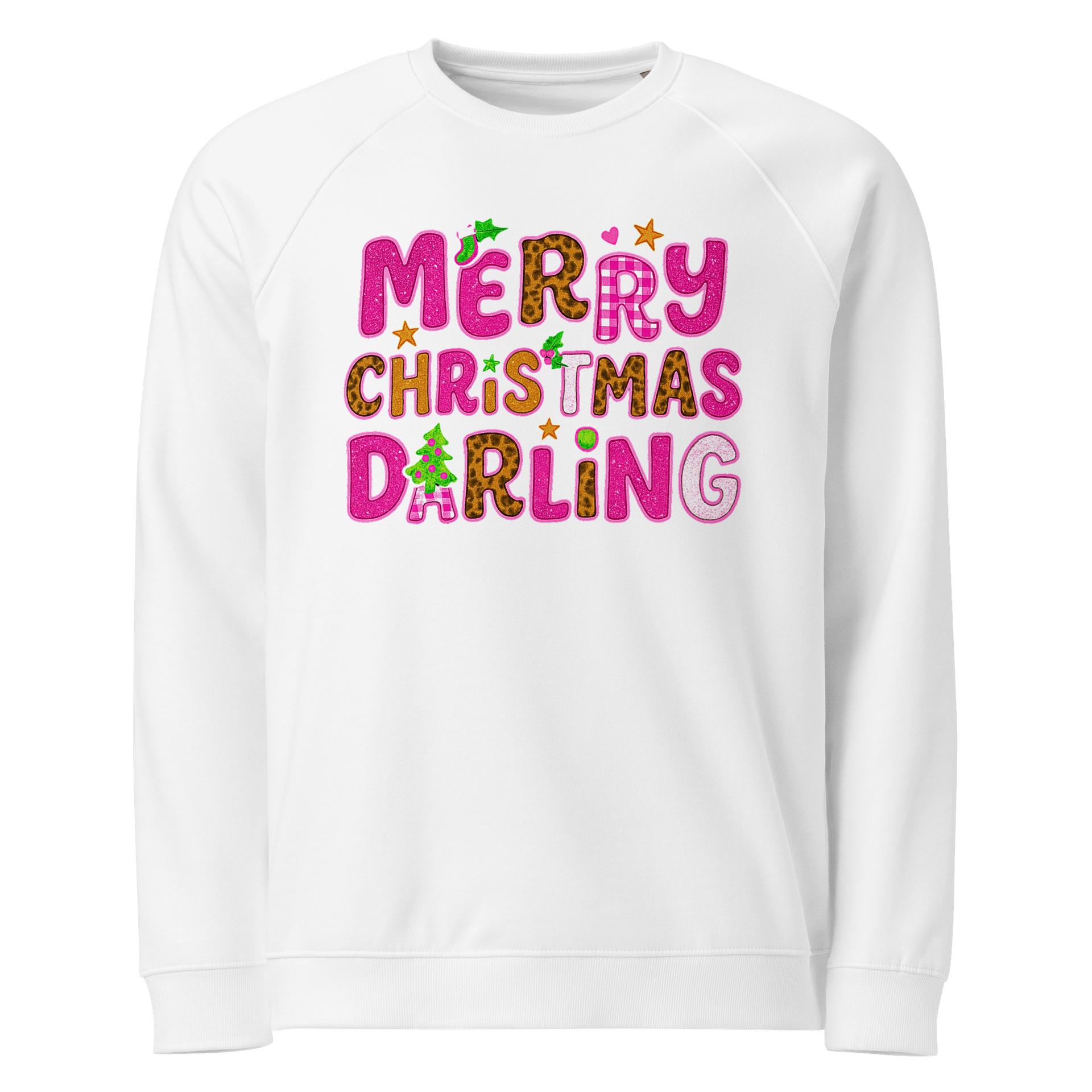 MERRY CHRISTMAS DARLING Sweater product image (2)