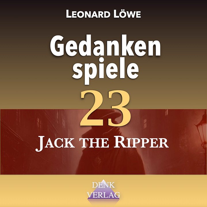 Gedankenspiele 23 - Hörbuch - Teil 2 product image (1)