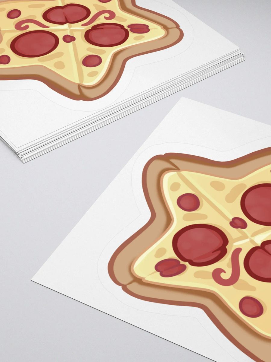 Pizza Emote Sticker product image (4)