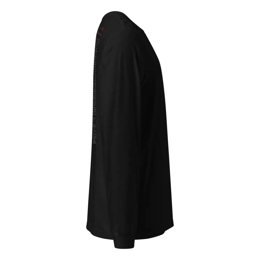 Constitution Onyx Long Sleeve product image (7)
