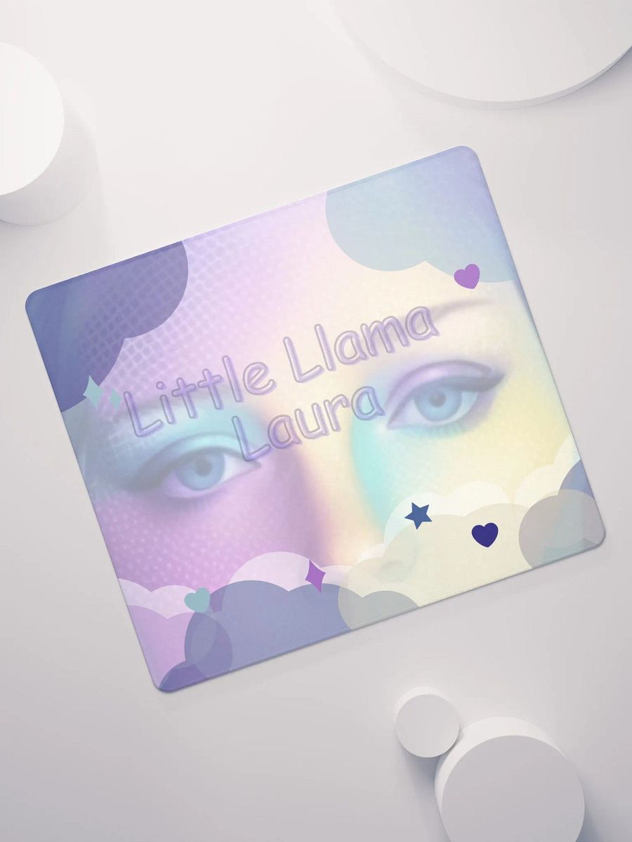 Llama colourful gaming mouse matt product image (7)