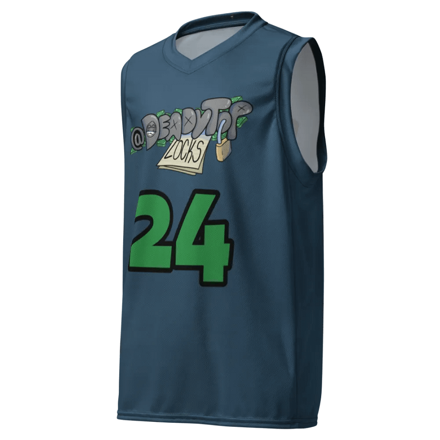 DTL BASKETBALL UNiFORM product image (1)