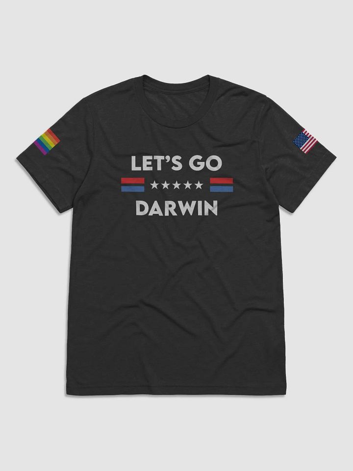 LET'S GO DARWIN! product image (1)