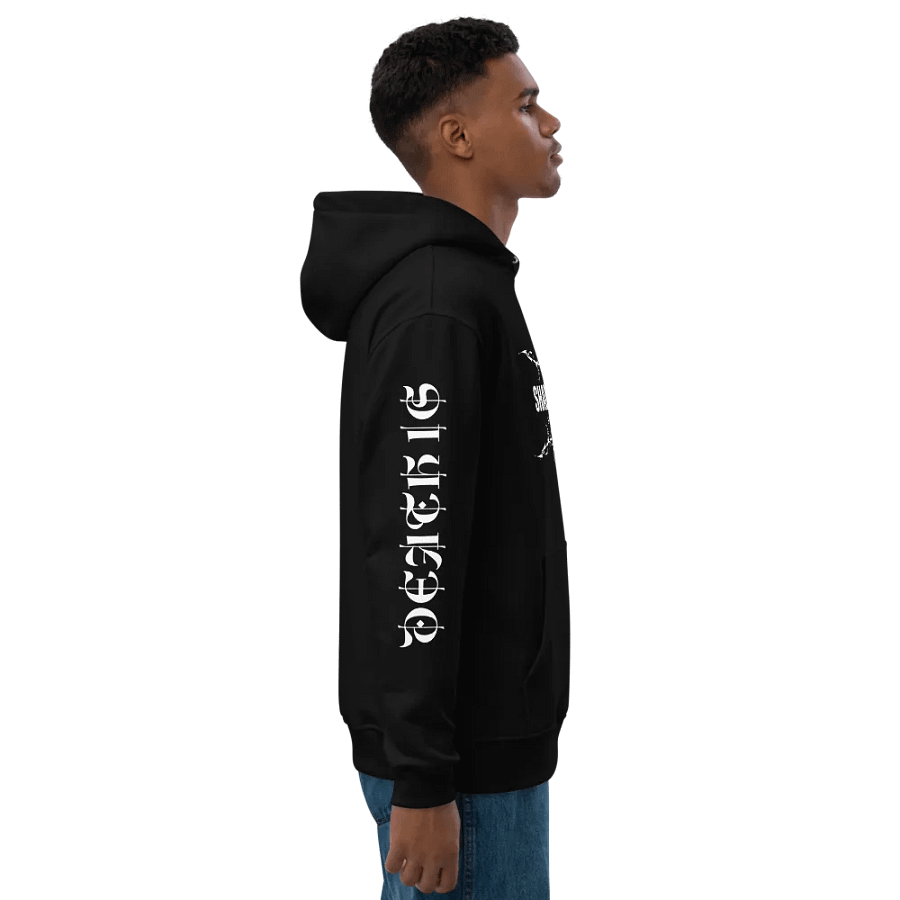 Shadowdeath Streetwear: Tribal Eco Hoodie product image (4)