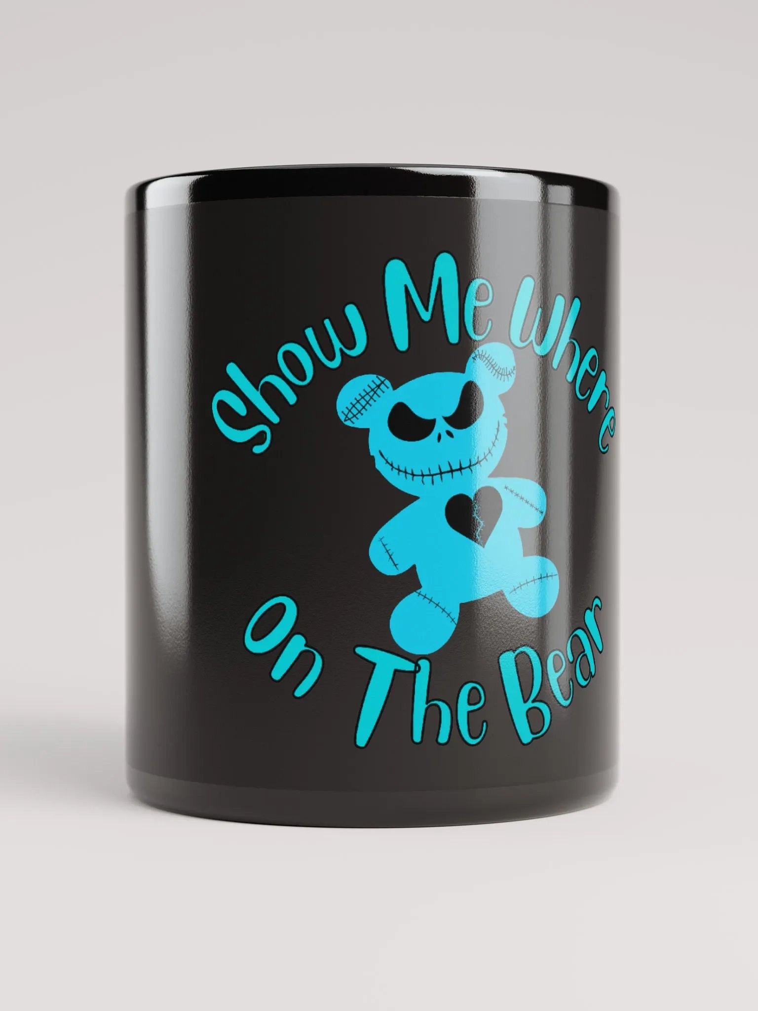 Where On Bear Coffee Cup product image (9)