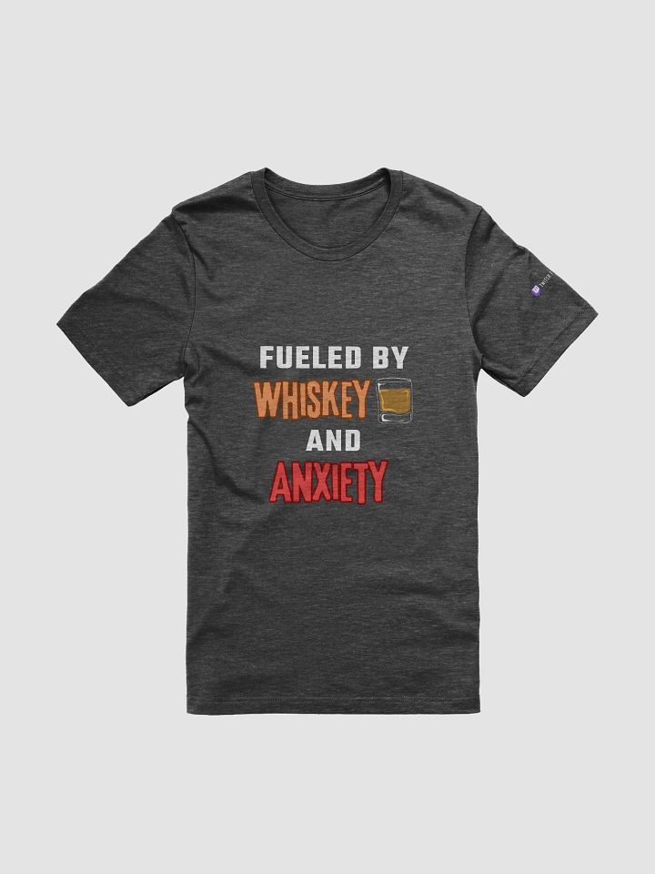 Fueled By Whiskey T-Shirt product image (2)