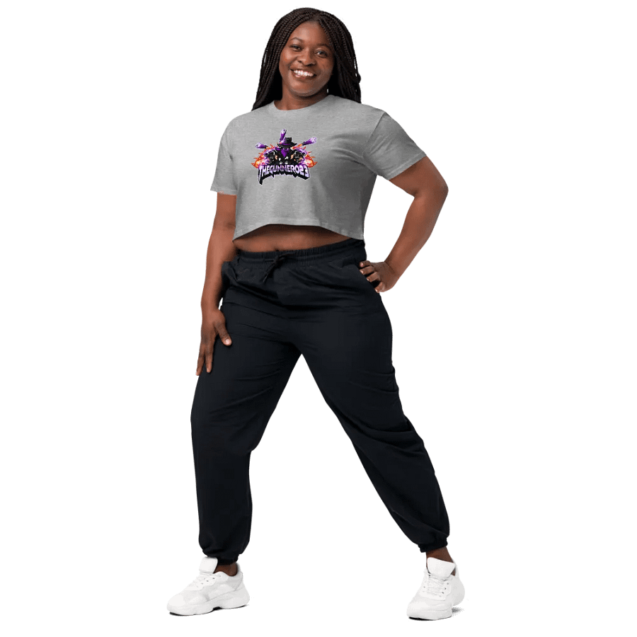 TheGunner023 Crop Top product image (9)