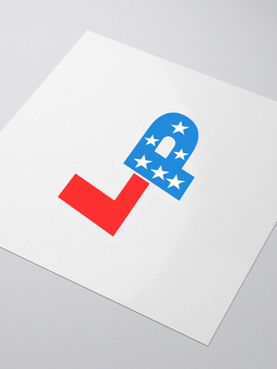 LP Sticker product image (12)