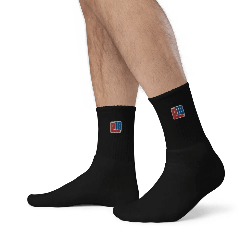 E18 Logo Socks product image (6)